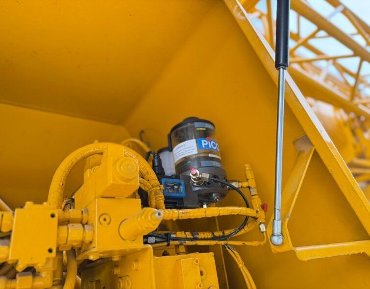 LIEBHERR LTM 1050-3.1